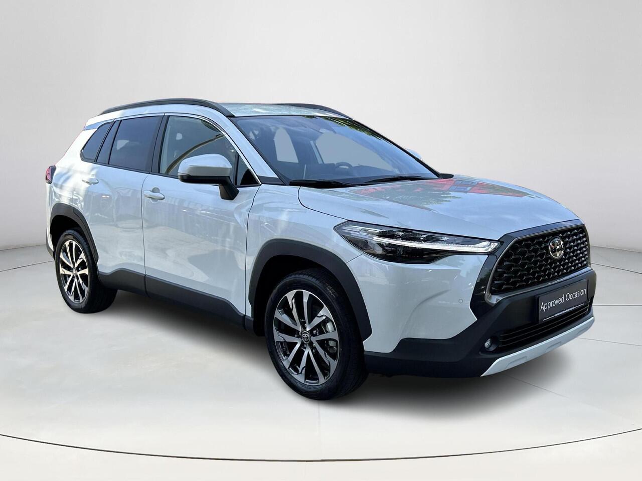 Toyota COROLLA Cross Hybrid 140 Style