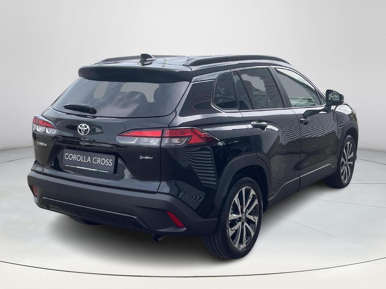 Toyota COROLLA Cross Hybrid 200 Style