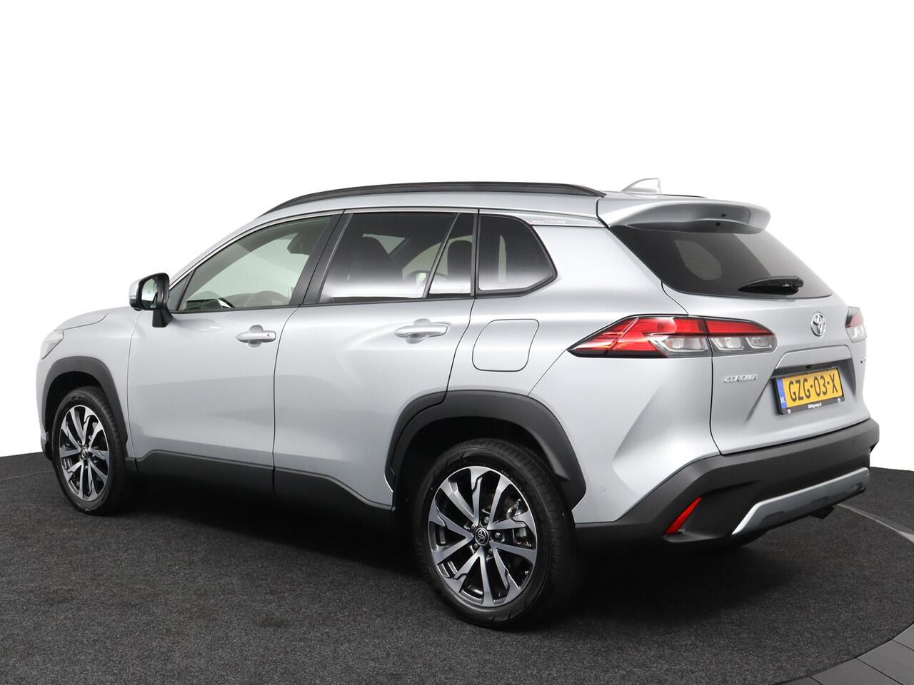 Toyota COROLLA Cross Hybrid 200 Executive | Leer | JBL Audio | 360Camera | Apple Carplay/Android auto | Stoel/stuurverwarming | Parkeersensoren |