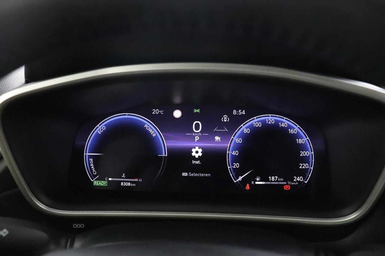 Toyota COROLLA Cross Hybrid 200 Executive | Leer | JBL Audio | 360Camera | Apple Carplay/Android auto | Stoel/stuurverwarming | Parkeersensoren |