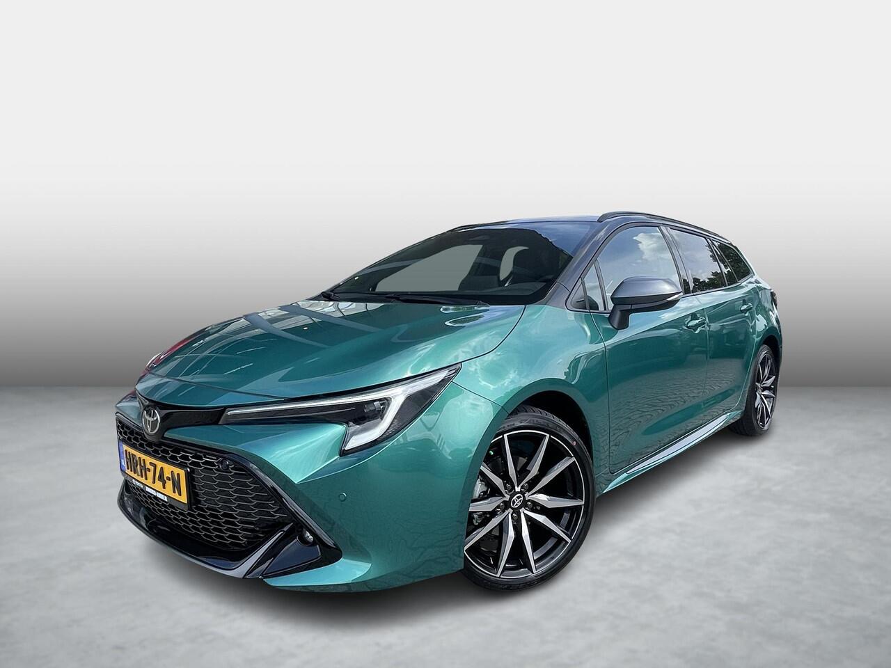 Toyota COROLLA Touring Sports Hybrid 140 GR Sport trekhaak