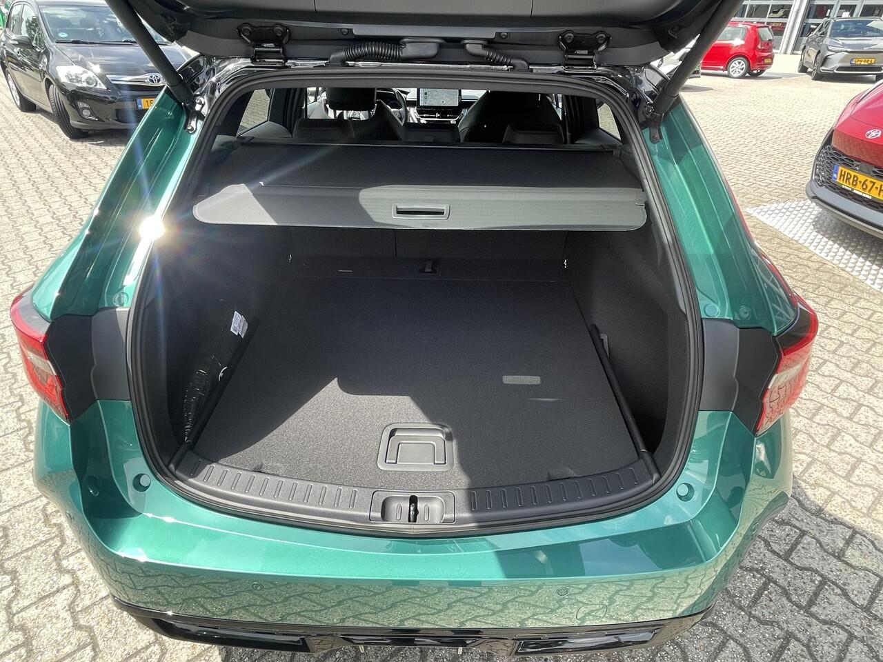 Toyota COROLLA Touring Sports Hybrid 140 GR Sport trekhaak