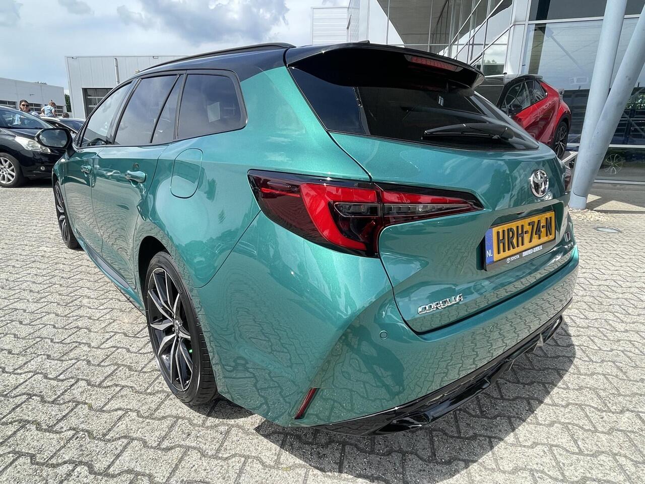 Toyota COROLLA Touring Sports Hybrid 140 GR Sport trekhaak