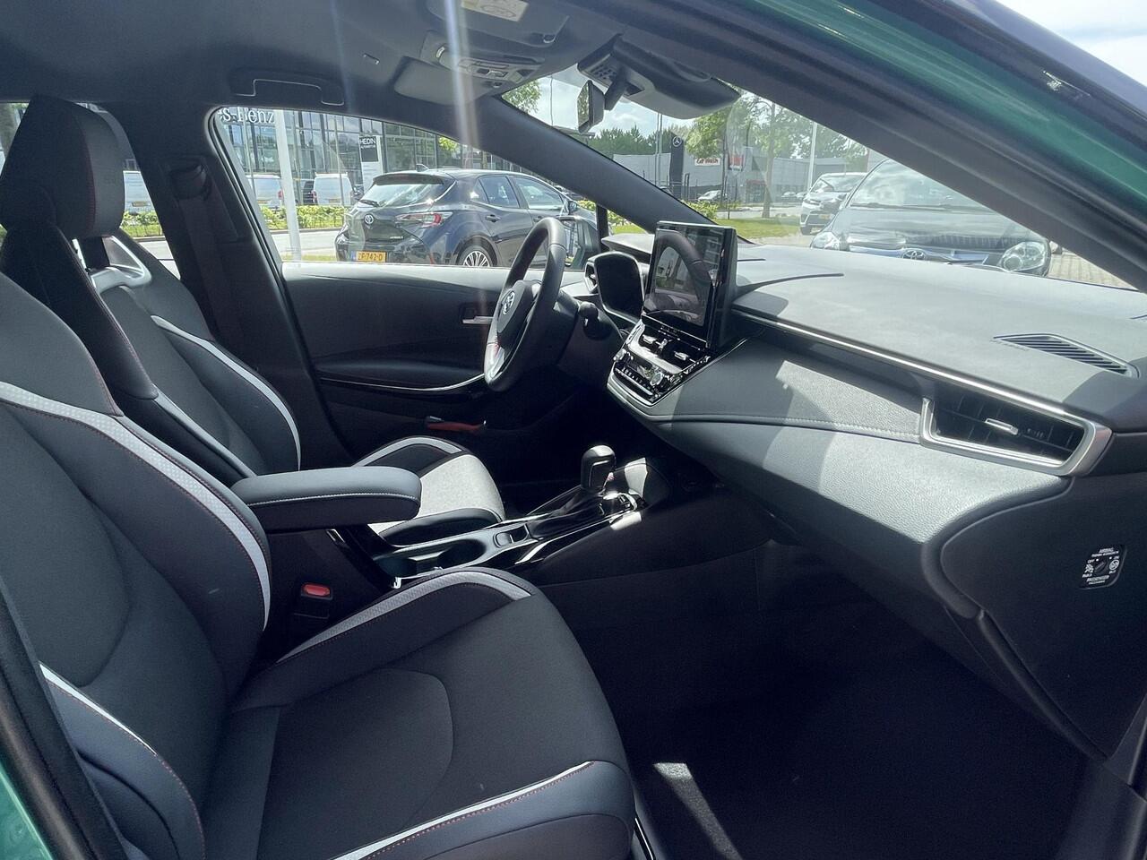 Toyota COROLLA Touring Sports Hybrid 140 GR Sport trekhaak