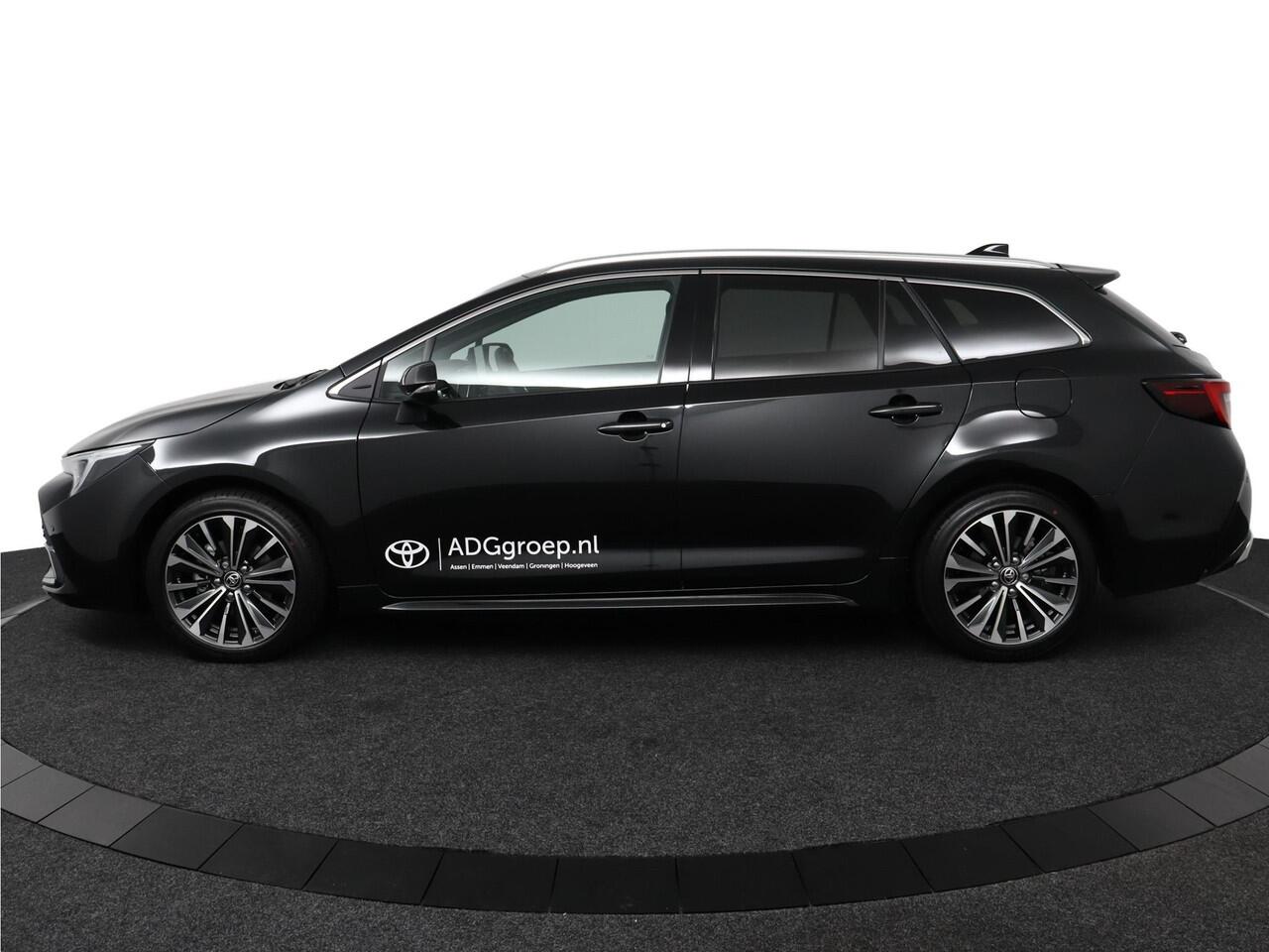 Toyota COROLLA Touring Sports Hybrid 140 Dynamic | Apple Carplay/Android Auto | Parkeersensoren | Stoelverwarming |