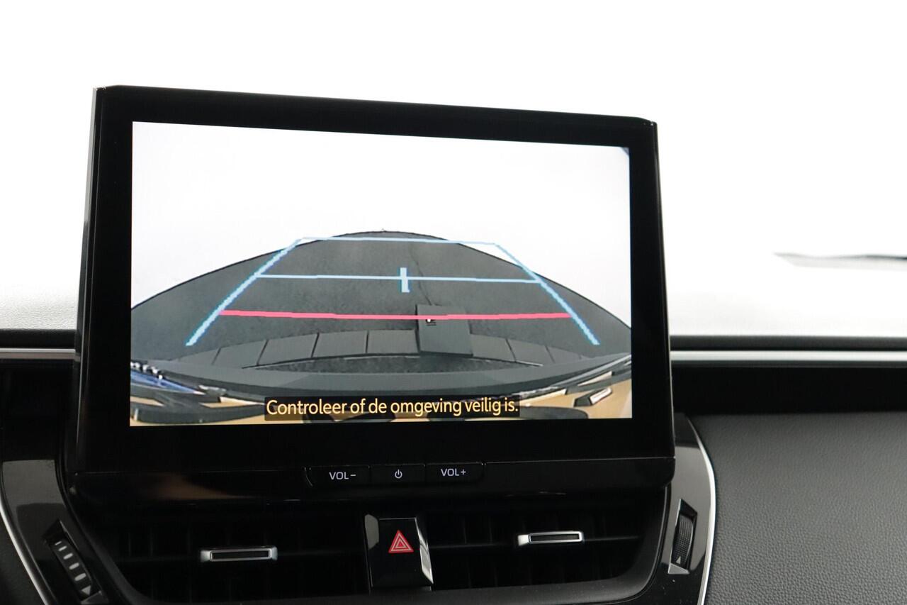 Toyota COROLLA Touring Sports Hybrid 140 Dynamic | Apple Carplay/Android Auto | Parkeersensoren | Stoelverwarming |