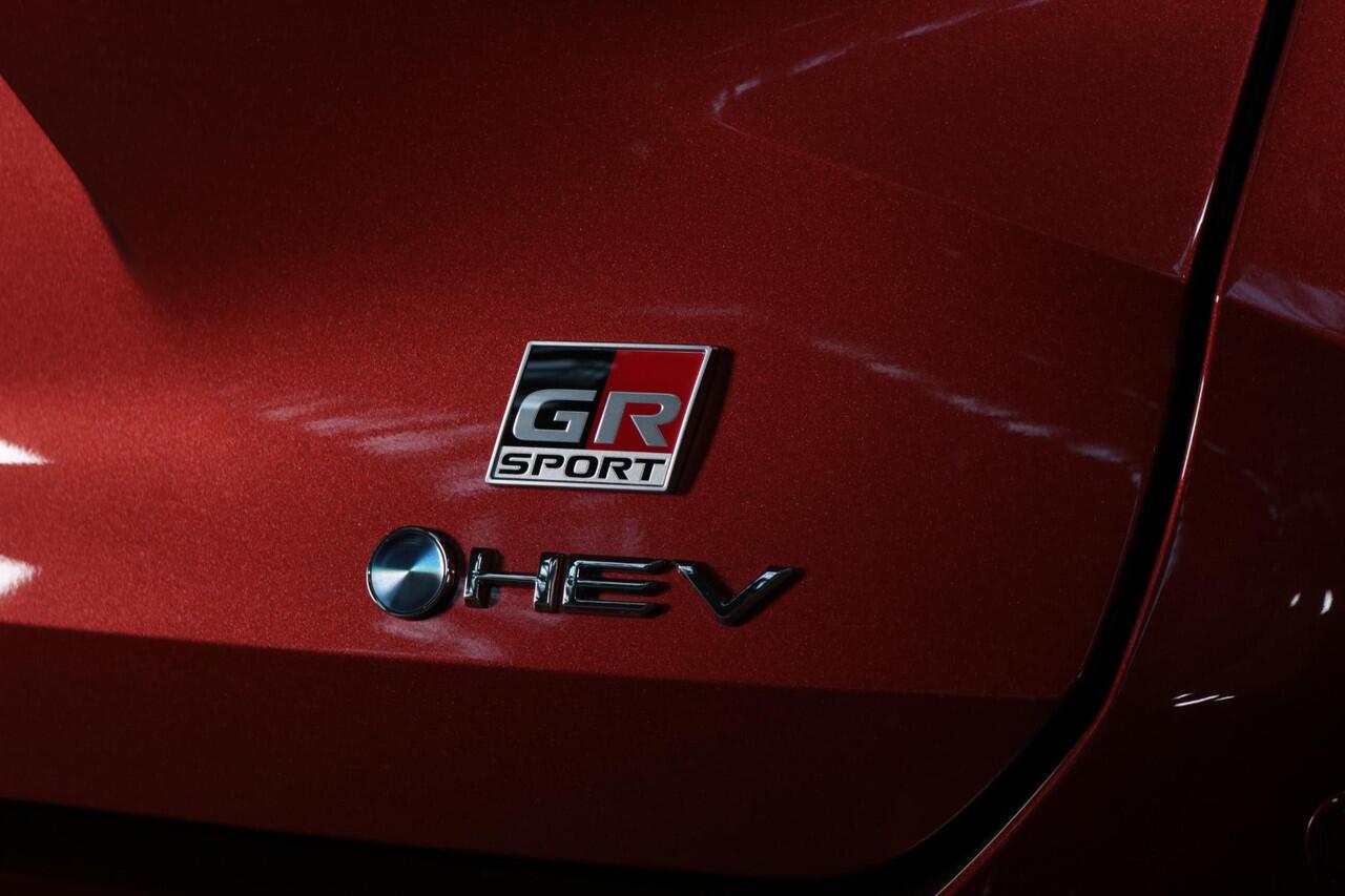 Toyota COROLLA Touring Sports Hybrid 140 GR Sport, Schuif-dak, Uniek!, JBL, HUD