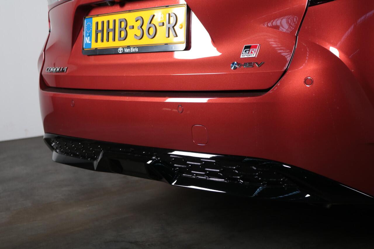 Toyota COROLLA Touring Sports Hybrid 140 GR Sport, Schuif-dak, Uniek!, JBL, HUD