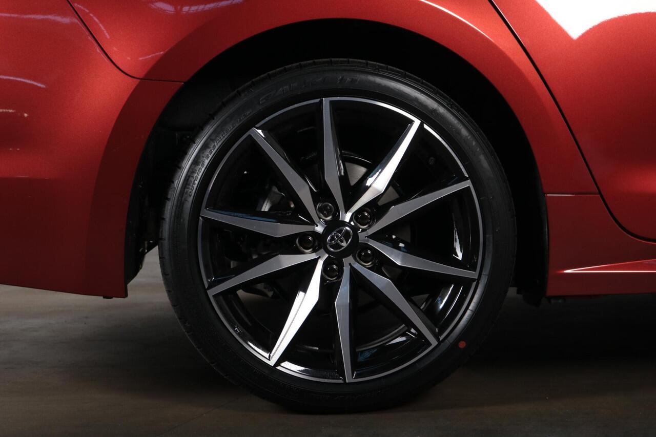 Toyota COROLLA Touring Sports Hybrid 140 GR Sport, Schuif-dak, Uniek!, JBL, HUD