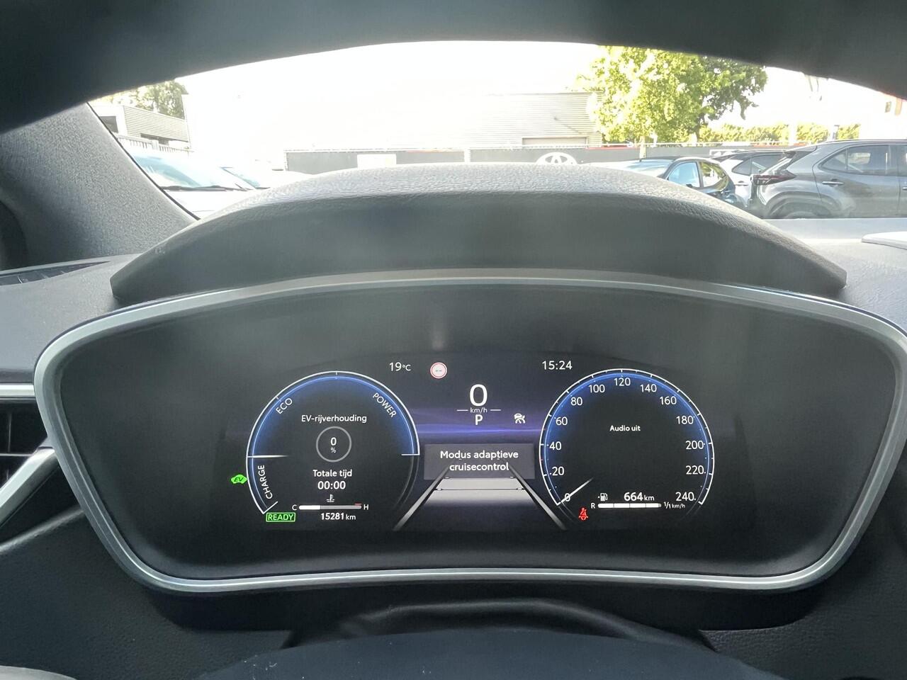 Toyota COROLLA Touring Sports Hybrid 140 Dynamic Special