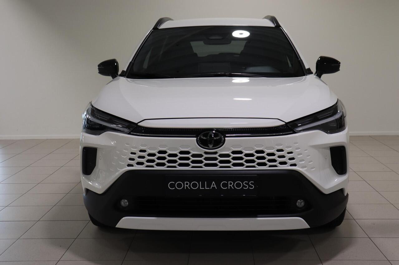 Toyota COROLLA Cross Hybrid 140 Dynamic, Inruilpremie ¤1500, BSM, Sensoren, Apple Carplay/Android Auto, Stoel & Stuurverwarming!