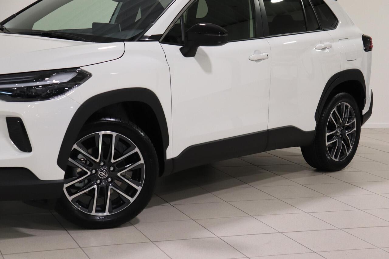 Toyota COROLLA Cross Hybrid 140 Dynamic, Inruilpremie ¤1500, BSM, Sensoren, Apple Carplay/Android Auto, Stoel & Stuurverwarming!