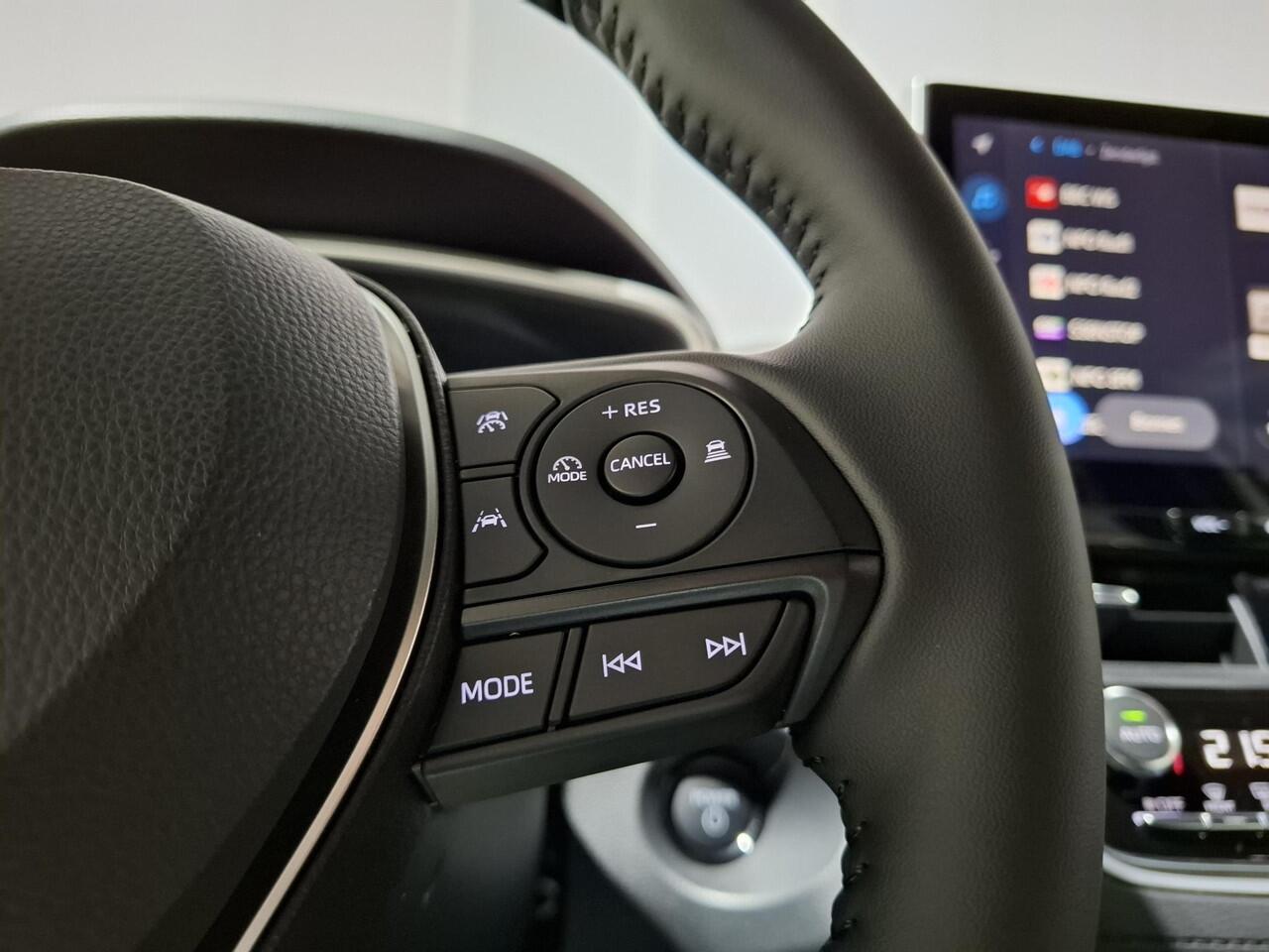 Toyota COROLLA Cross Hybrid 140 Active Toyota Corolla Cross Active | VOORRAAD | Direct rijden! | prijs is inclusief inruilpremie! |