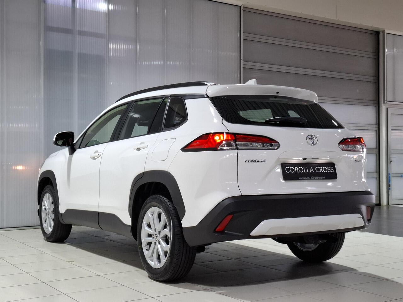 Toyota COROLLA Cross Hybrid 140 Active Toyota Corolla Cross Active | VOORRAAD | Direct rijden! | prijs is inclusief inruilpremie! |