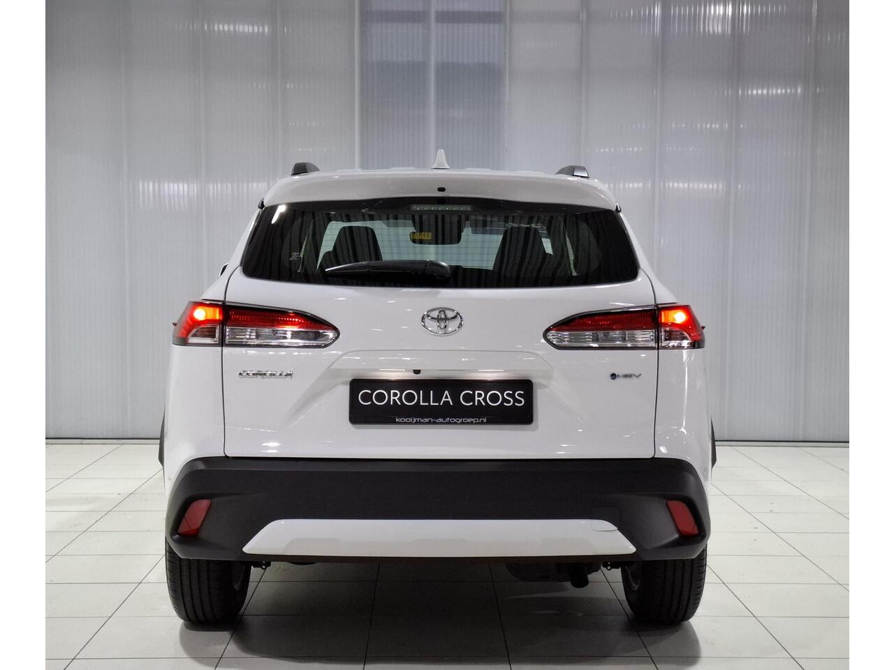 Toyota COROLLA Cross Hybrid 140 Active Toyota Corolla Cross Active | VOORRAAD | Direct rijden! | prijs is inclusief inruilpremie! |
