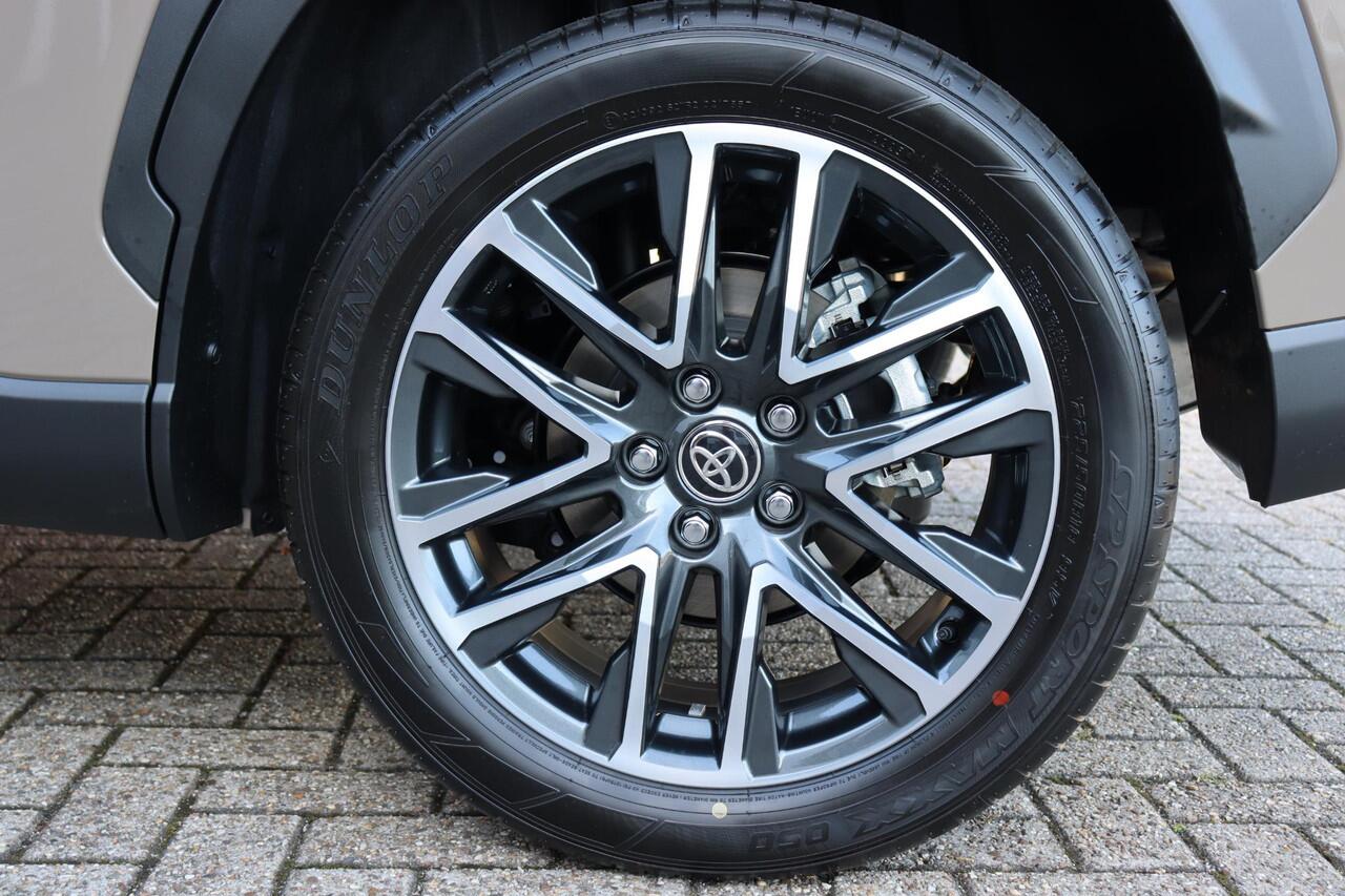 Toyota COROLLA Cross Hybrid 180 Executive , direct leverbaar met ¤1.500,- voordeel