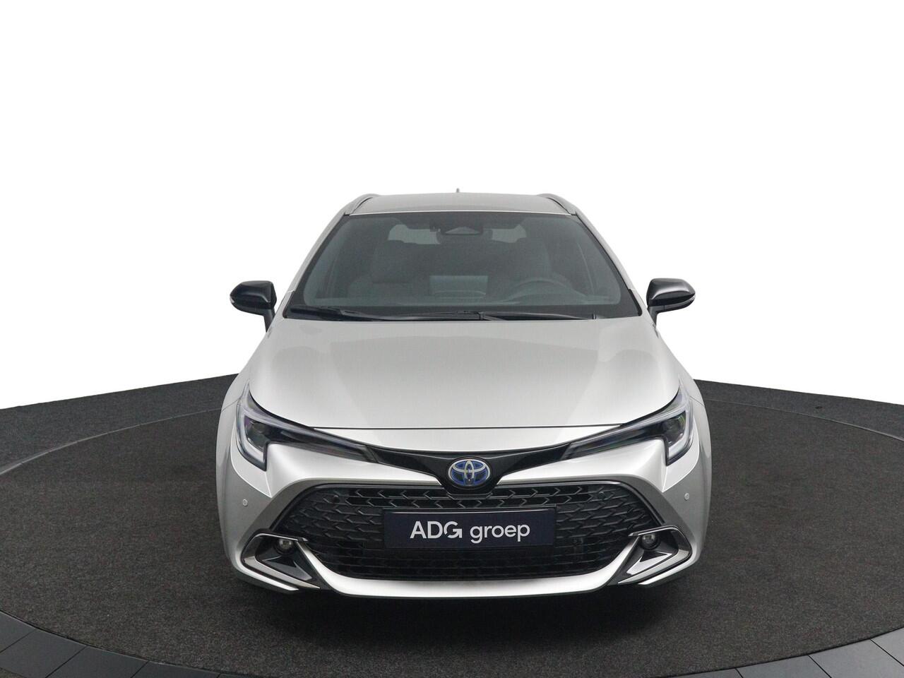 Toyota COROLLA Hybrid 140 Dynamic | Incl. ¤ 3000,-MANIA | | VOORRAAD | NIEUW |
