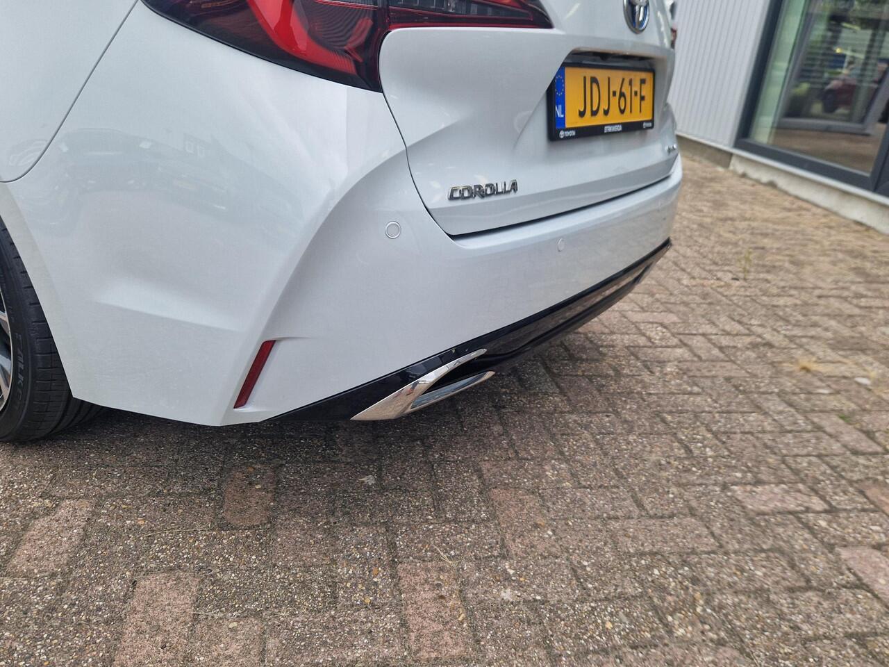 Toyota COROLLA Touring Sports Hybrid 140 Executive