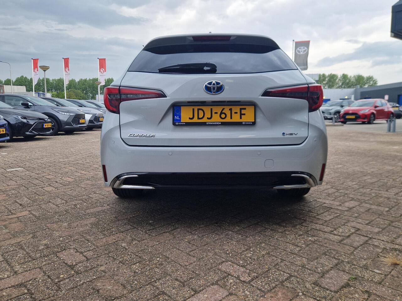 Toyota COROLLA Touring Sports Hybrid 140 Executive