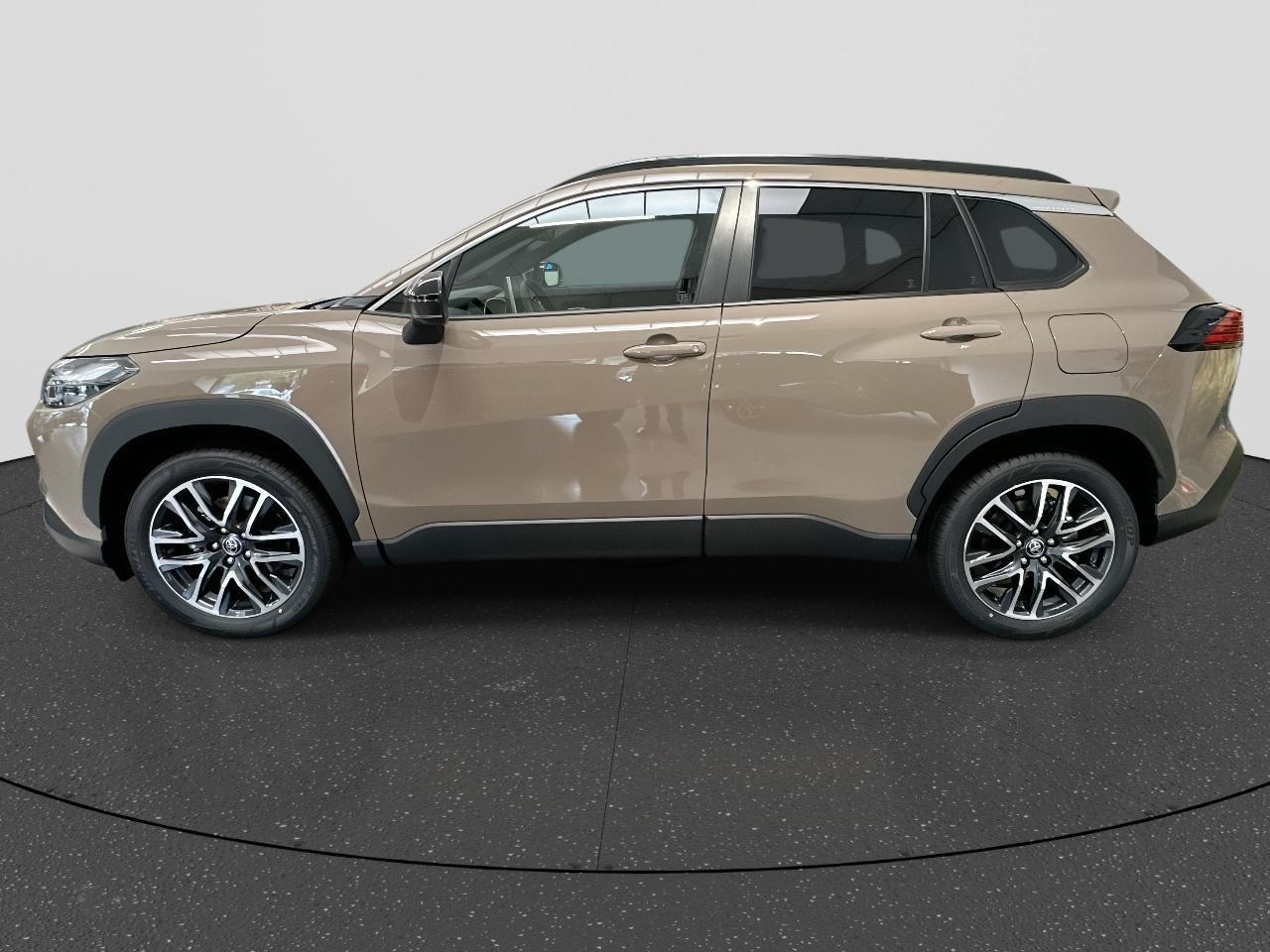 Toyota COROLLA Cross Hybrid 140 Dynamic | Rijklaar | LED | Dodehoek Waarschuwing | Stoel- & Stuurverwarming