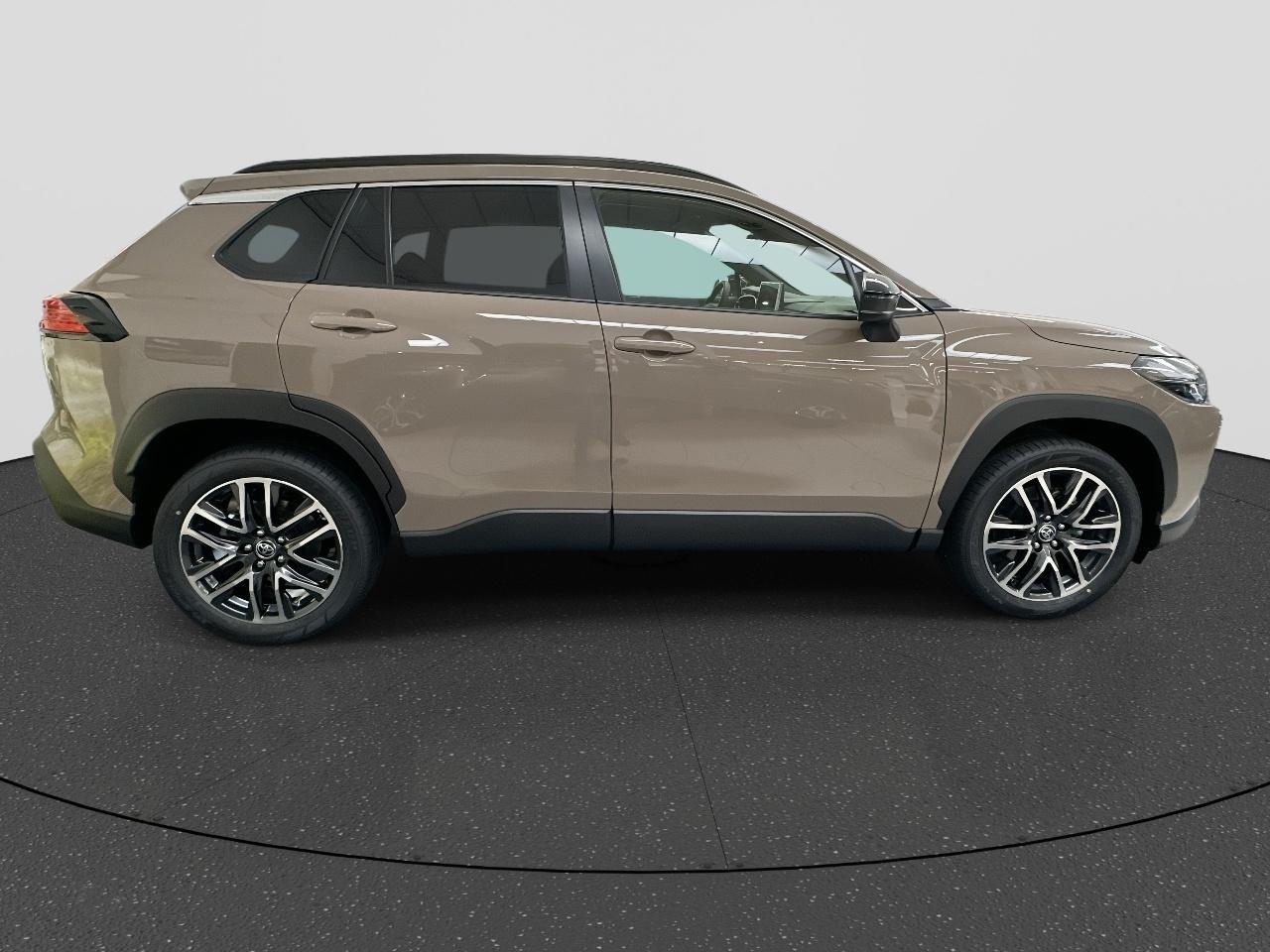 Toyota COROLLA Cross Hybrid 140 Dynamic | Rijklaar | LED | Dodehoek Waarschuwing | Stoel- & Stuurverwarming