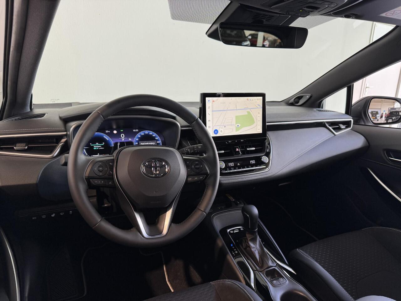 Toyota COROLLA Hybrid 180 Executive | Nieuw op voorraad | Actieprijs extra inruilwaarde ¤2000 |