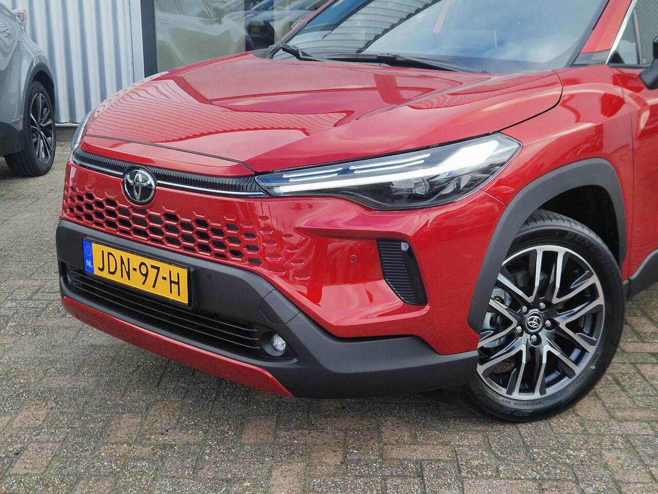 Toyota COROLLA Cross Hybrid 140 Dynamic