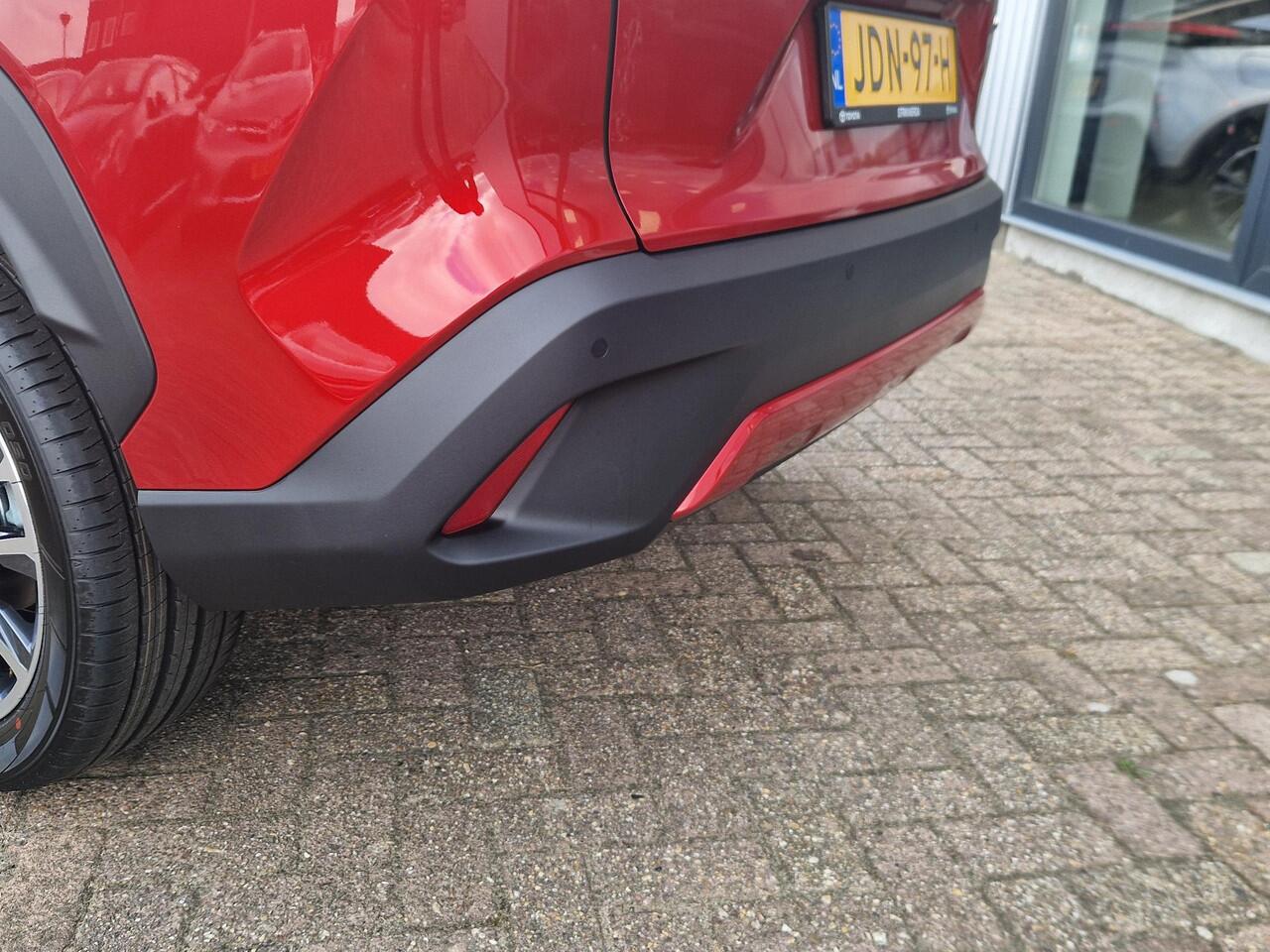 Toyota COROLLA Cross Hybrid 140 Dynamic