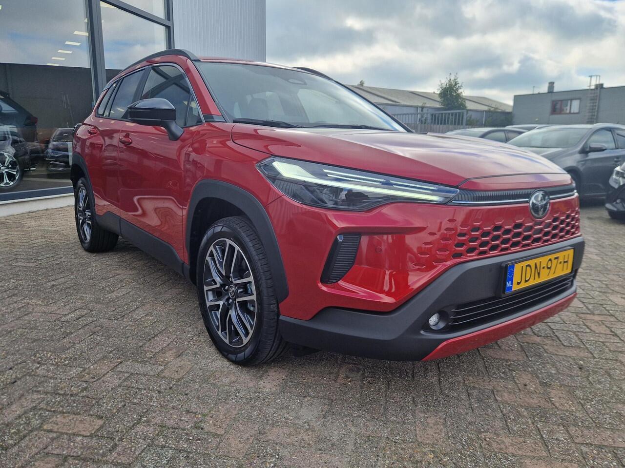 Toyota COROLLA Cross Hybrid 140 Dynamic