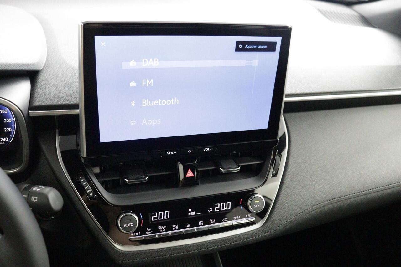 Toyota COROLLA Cross Hybrid 140 Dynamic