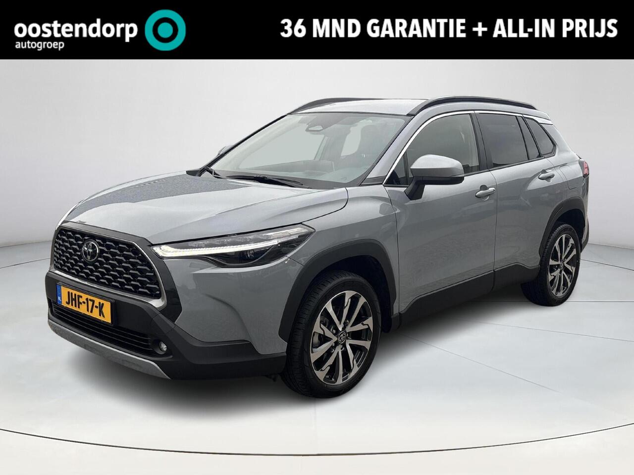 Toyota COROLLA Cross Hybrid 140 Style Premium Pack