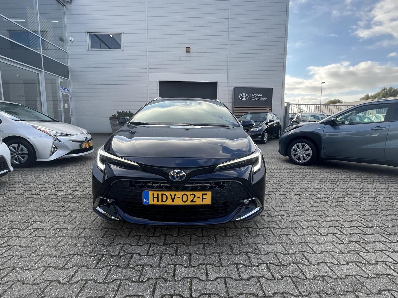 Toyota COROLLA Touring Sports Hybrid 140 Dynamic