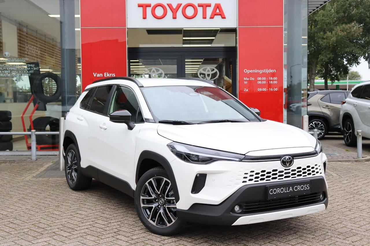 Toyota COROLLA Cross Hybrid 180 Dynamic ,inclusief ¤1.500,- Inruilpremie!!