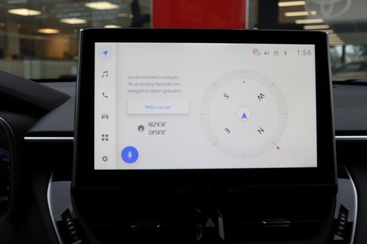 Toyota COROLLA Cross Hybrid 180 Dynamic ,inclusief ¤1.500,- Inruilpremie!!