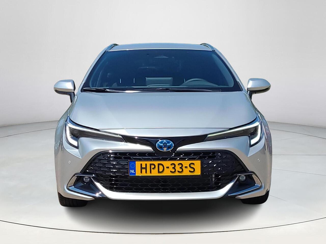 Toyota COROLLA Touring Sports Hybrid 140 Dynamic | DEMO VOORDEEL |