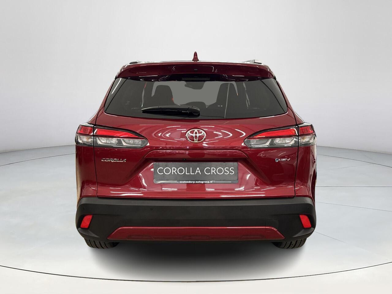 Toyota COROLLA Cross Hybrid 140 Style Premium Pack | 06-10141018 Voor meer informatie