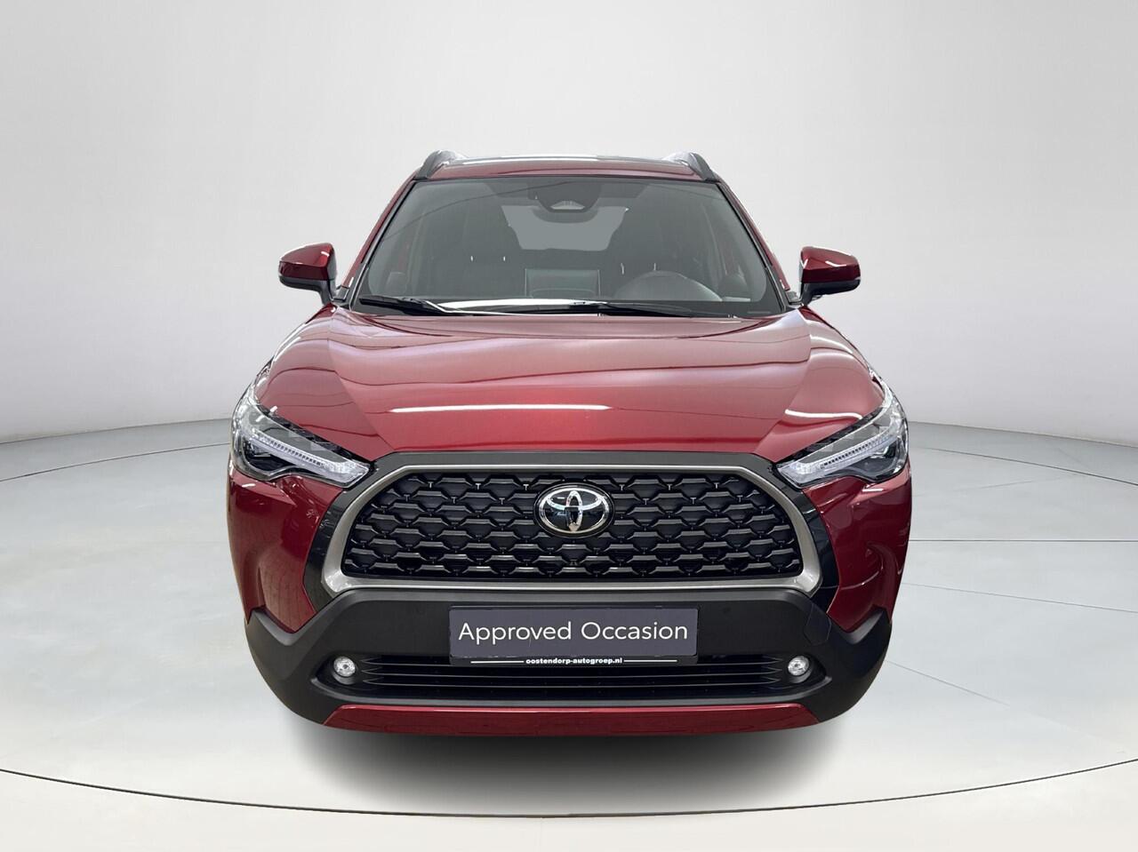 Toyota COROLLA Cross Hybrid 140 Style Premium Pack | 06-10141018 Voor meer informatie