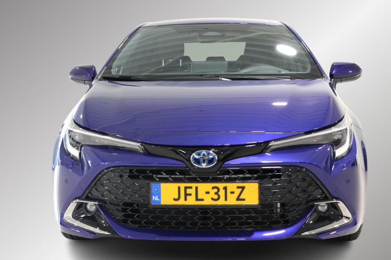 Toyota COROLLA Hybrid 180 Executive, JBL, BSM, Apple CarPlay/Android Auto, DEMOVOORDEEL!