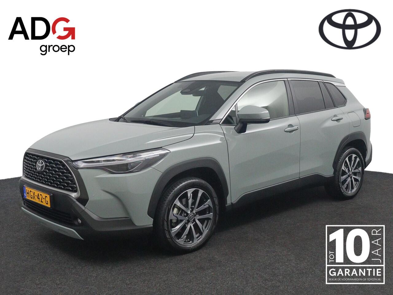 Toyota COROLLA Cross Hybrid 140 Style | Keyless Entry | Led Verlichting | Navigatie | Draadloos Apple Carplay Android Auto |