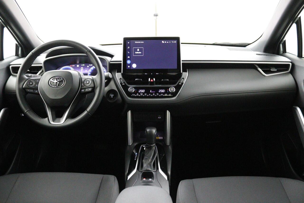 Toyota COROLLA Cross Hybrid 140 Style | Keyless Entry | Led Verlichting | Navigatie | Draadloos Apple Carplay Android Auto |