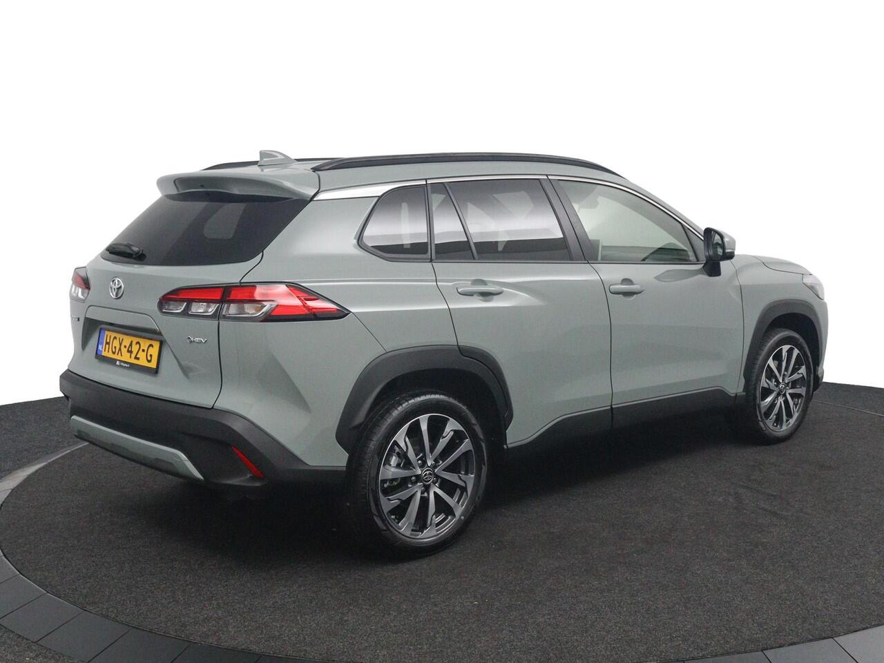 Toyota COROLLA Cross Hybrid 140 Style | Keyless Entry | Led Verlichting | Navigatie | Draadloos Apple Carplay Android Auto |