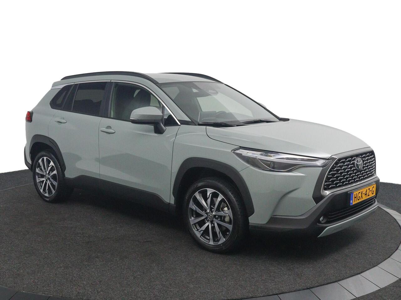 Toyota COROLLA Cross Hybrid 140 Style | Keyless Entry | Led Verlichting | Navigatie | Draadloos Apple Carplay Android Auto |