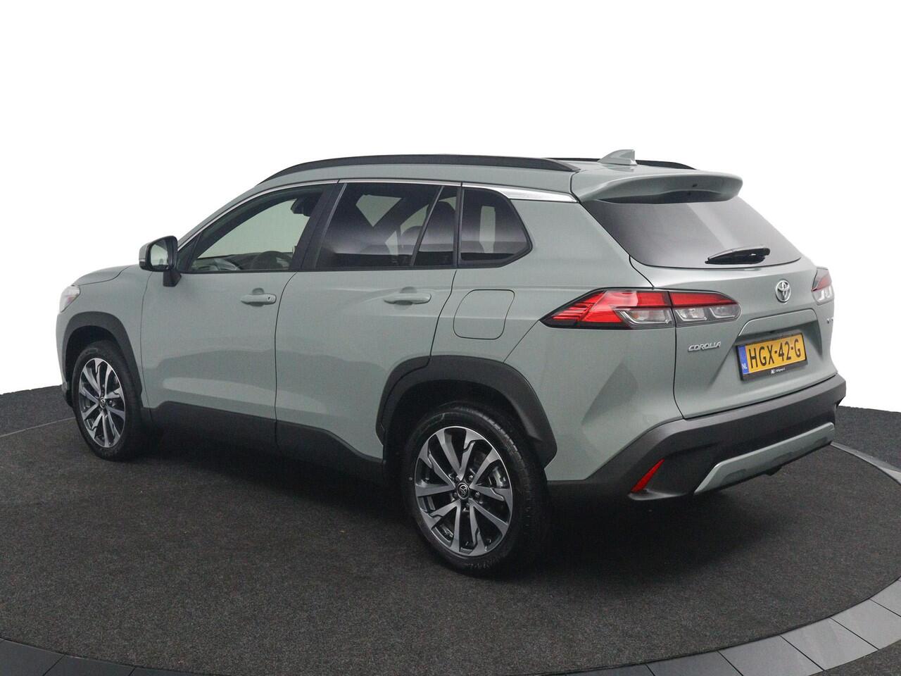 Toyota COROLLA Cross Hybrid 140 Style | Keyless Entry | Led Verlichting | Navigatie | Draadloos Apple Carplay Android Auto |