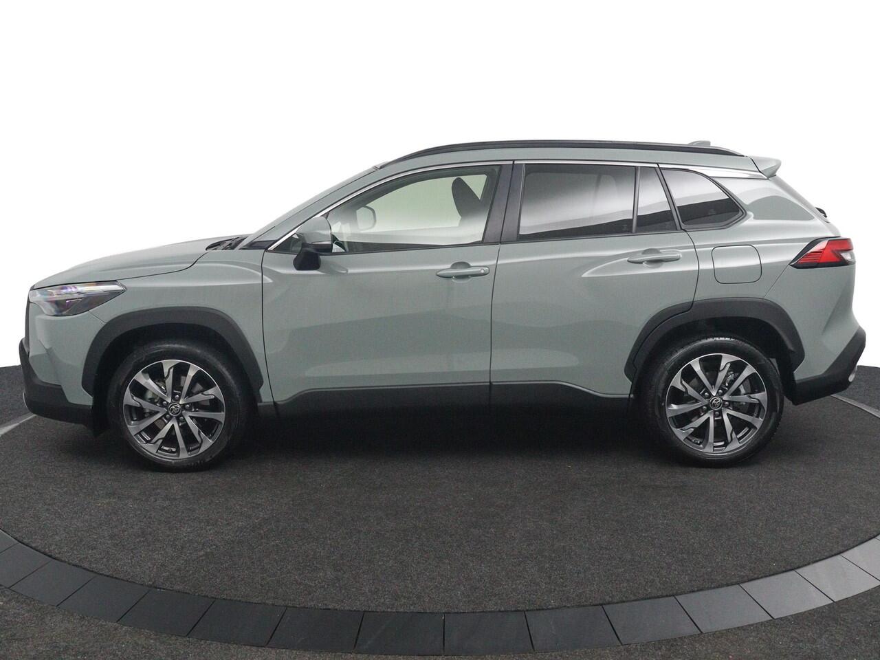 Toyota COROLLA Cross Hybrid 140 Style | Keyless Entry | Led Verlichting | Navigatie | Draadloos Apple Carplay Android Auto |