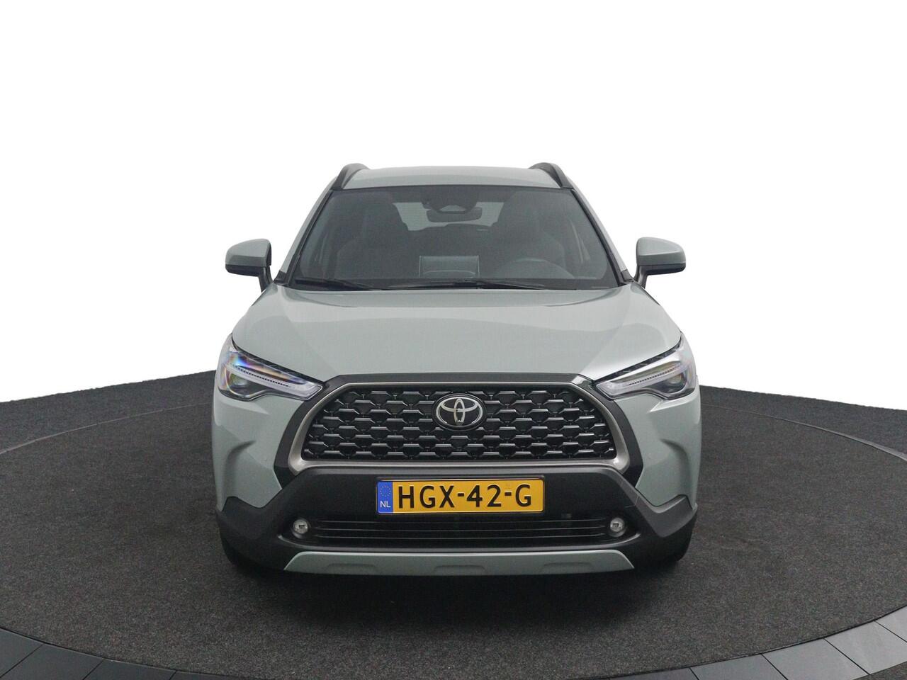 Toyota COROLLA Cross Hybrid 140 Style | Keyless Entry | Led Verlichting | Navigatie | Draadloos Apple Carplay Android Auto |