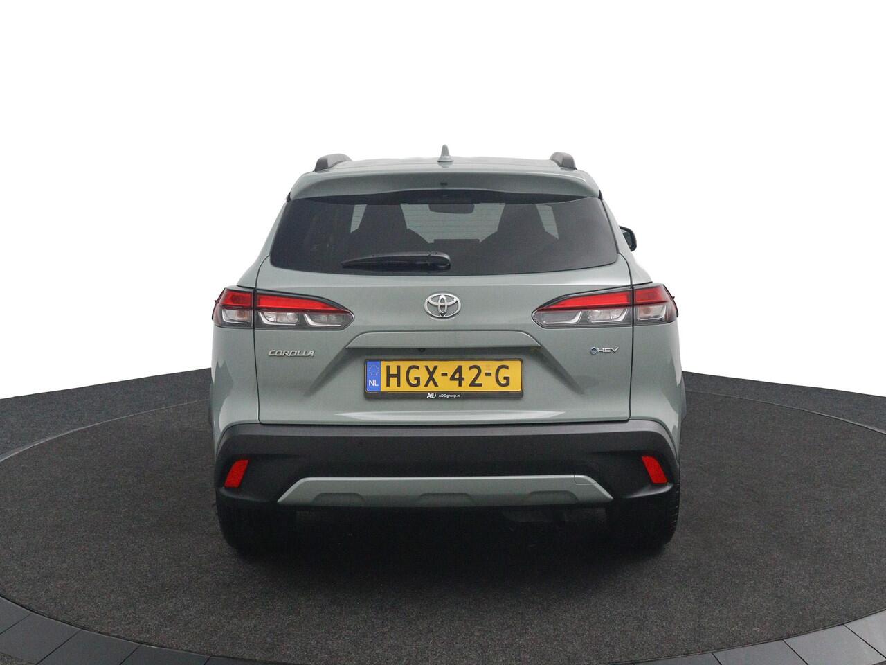 Toyota COROLLA Cross Hybrid 140 Style | Keyless Entry | Led Verlichting | Navigatie | Draadloos Apple Carplay Android Auto |