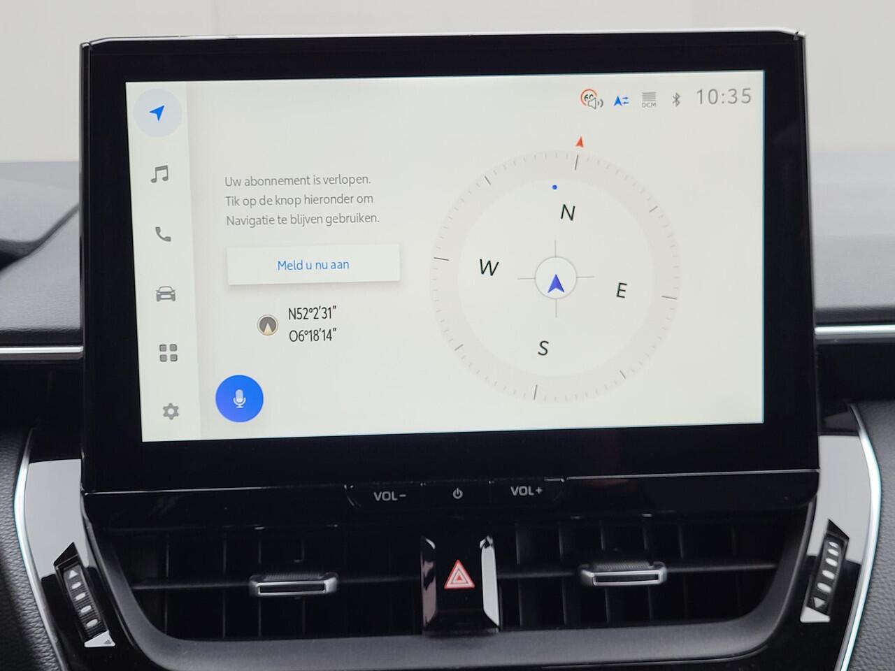 Toyota COROLLA Touring Sports Hybrid 140 Dynamic Automaat / tot 10 jaar Garantie* / Winter Pakket / All Season banden / Adaptief CC / Stuur-, Stoel en voorruitverwarming / Draadloze telefoon lader / Apple Carplay / Android Auto / Achteruitrijcamera /