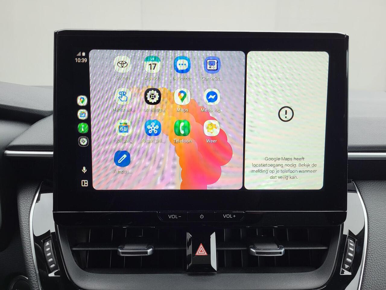 Toyota COROLLA Touring Sports Hybrid 140 Dynamic Automaat / tot 10 jaar Garantie* / Winter Pakket / All Season banden / Adaptief CC / Stuur-, Stoel en voorruitverwarming / Draadloze telefoon lader / Apple Carplay / Android Auto / Achteruitrijcamera /