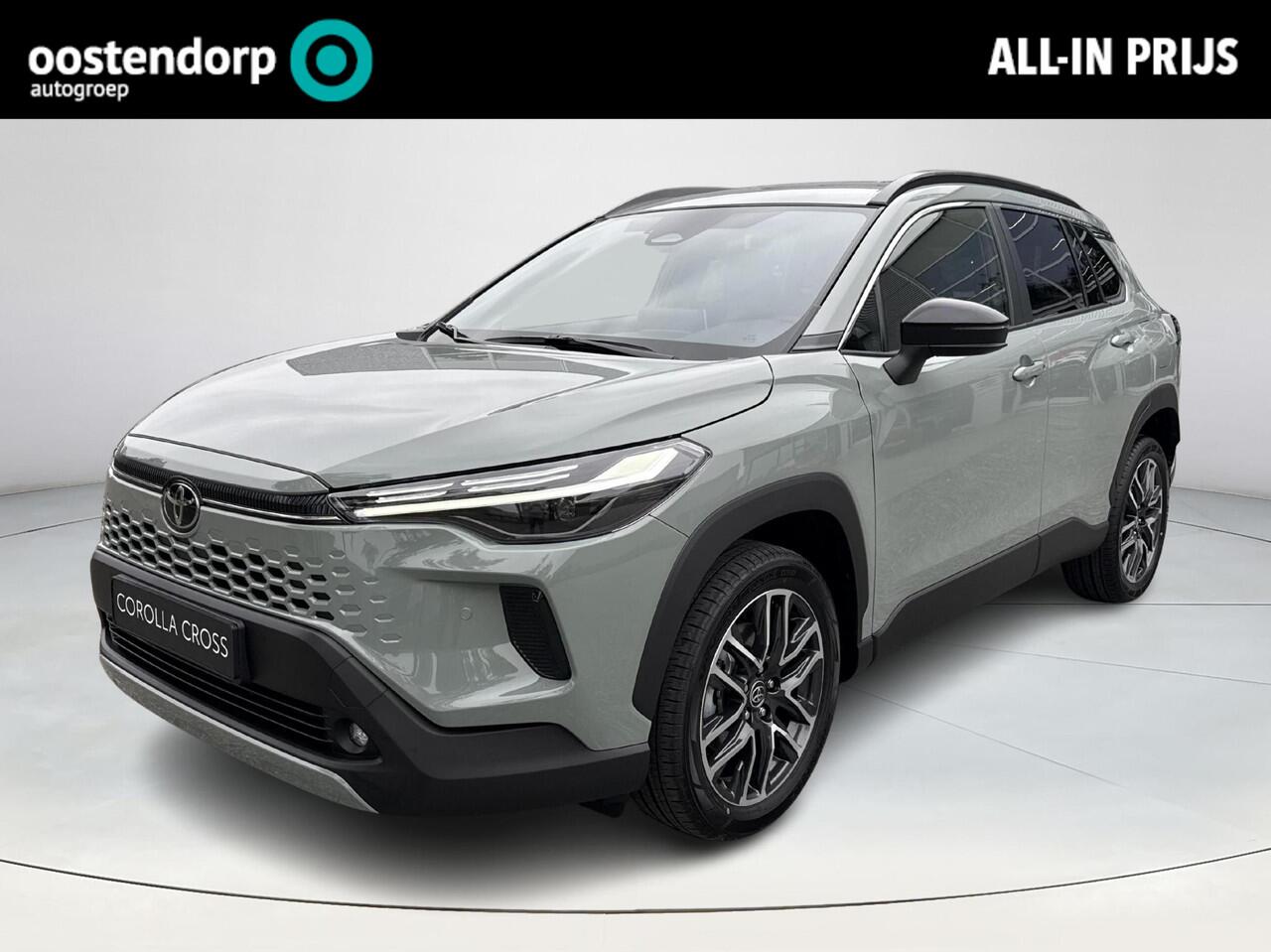 Toyota COROLLA Cross Hybrid 140 Dynamic **NIEUWE AUTO/ MJ 2025/ DIRECT LEVERBAAR**