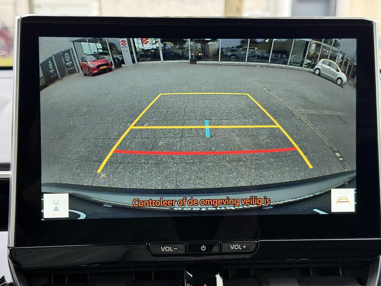 Toyota COROLLA Cross Hybrid 140 Dynamic **NIEUWE AUTO/ MJ 2025/ DIRECT LEVERBAAR**